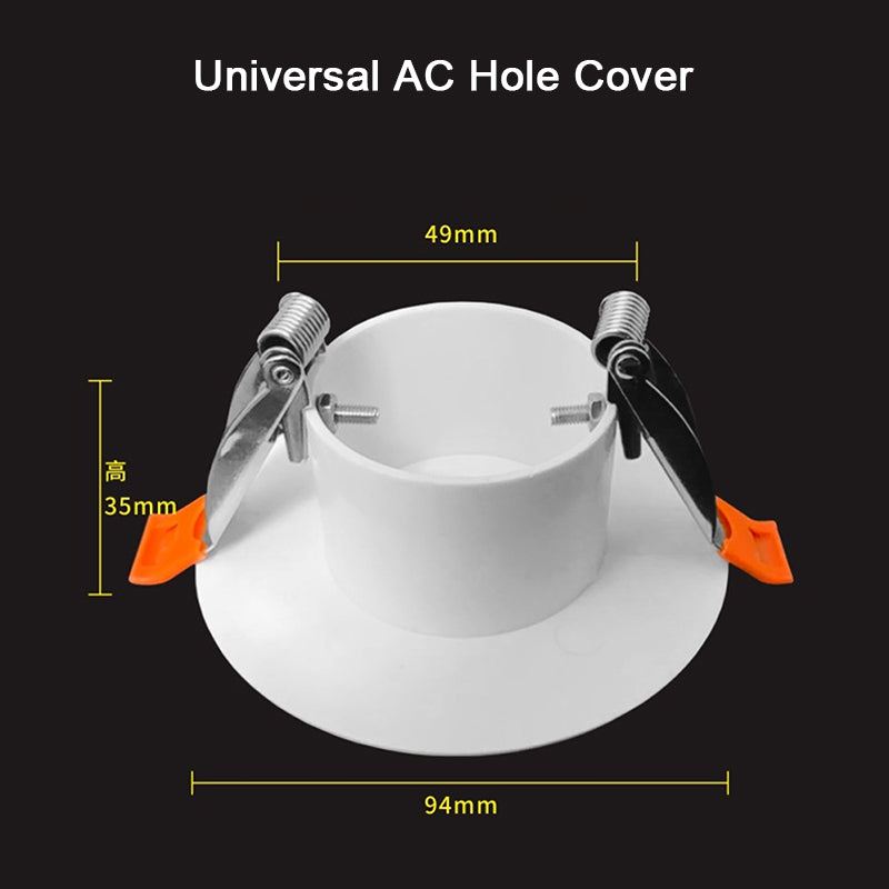 Spring-loaded insect-proof vent cover