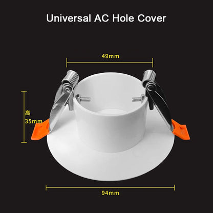 Spring-loaded insect-proof vent cover