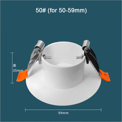 Spring-loaded insect-proof vent cover