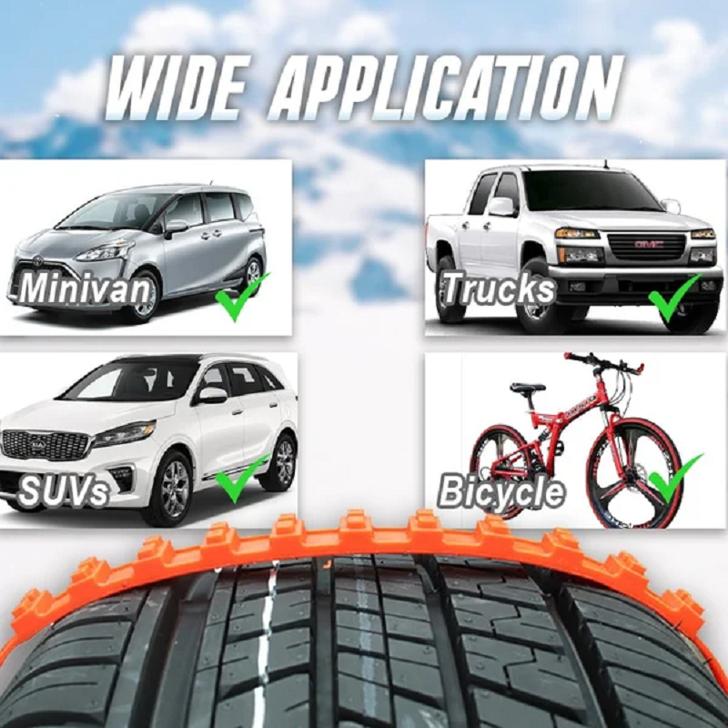 👍Anti-Skid Zip Tire Chain(10PCS)