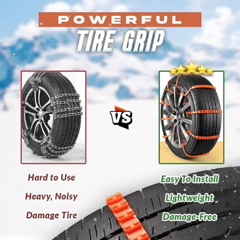 👍Anti-Skid Zip Tire Chain(10PCS)