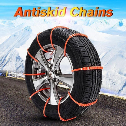 👍Anti-Skid Zip Tire Chain(10PCS)