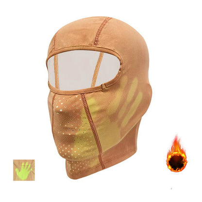Unisex Heat Reactive Balaclava
