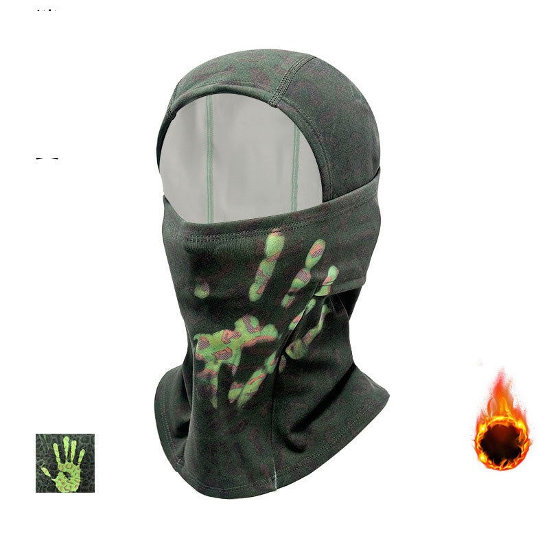 Unisex Heat Reactive Balaclava