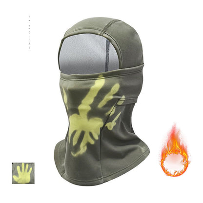 Unisex Heat Reactive Balaclava