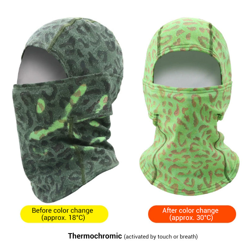 Unisex Heat Reactive Balaclava