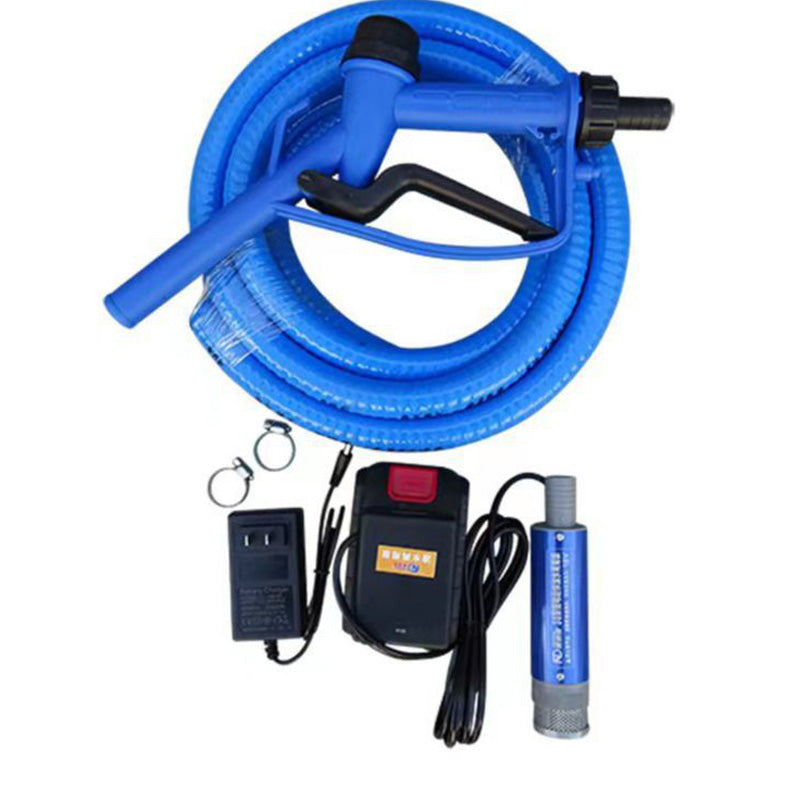 🔥Today Only: 50% Off🔥 High-Power Oil Pump and Water Pump Bundle