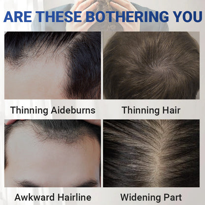 Hair Building Fibers for Instant Volumizing