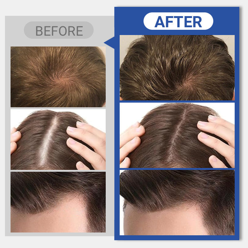 Hair Building Fibers for Instant Volumizing