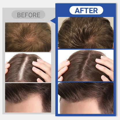 Hair Building Fibers for Instant Volumizing