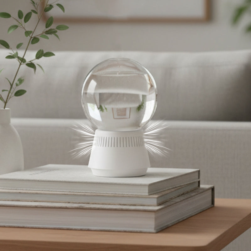 Snow Globe-Shaped Inverted Aromatherapy🔥Top-Selling Formaldehyde-Removing Home Fragrance Care Products in 2026