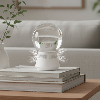 Snow Globe-Shaped Inverted Aromatherapy🔥Top-Selling Formaldehyde-Removing Home Fragrance Care Products in 2026