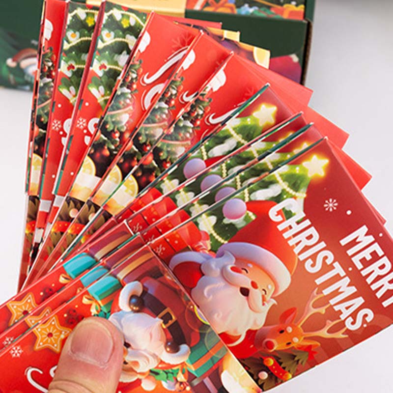 🔥Christmas Limited-Time Offer: 50% OFF!!!🔥Christmas Surprise Pop-Up Gift Box Set