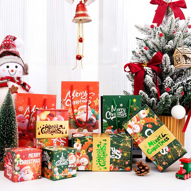 🔥Christmas Limited-Time Offer: 50% OFF!!!🔥Christmas Surprise Pop-Up Gift Box Set