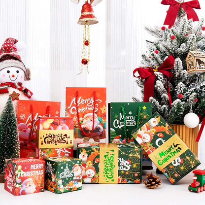 🔥Christmas Limited-Time Offer: 50% OFF!!!🔥Christmas Surprise Pop-Up Gift Box Set