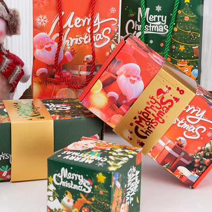 🔥Christmas Limited-Time Offer: 50% OFF!!!🔥Christmas Surprise Pop-Up Gift Box Set