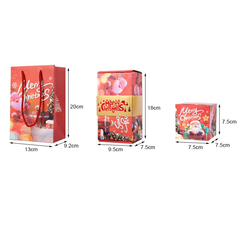 🔥Christmas Limited-Time Offer: 50% OFF!!!🔥Christmas Surprise Pop-Up Gift Box Set