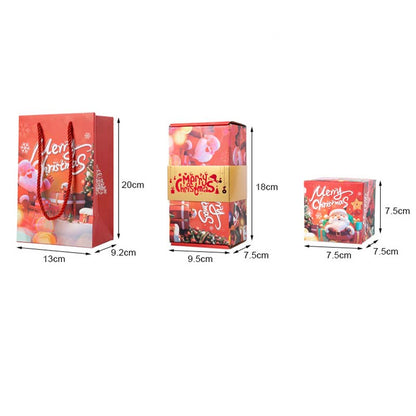 🔥Christmas Limited-Time Offer: 50% OFF!!!🔥Christmas Surprise Pop-Up Gift Box Set