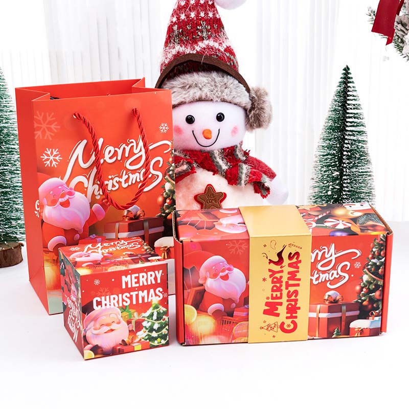 🔥Christmas Limited-Time Offer: 50% OFF!!!🔥Christmas Surprise Pop-Up Gift Box Set