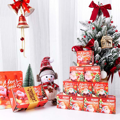 🔥Christmas Limited-Time Offer: 50% OFF!!!🔥Christmas Surprise Pop-Up Gift Box Set