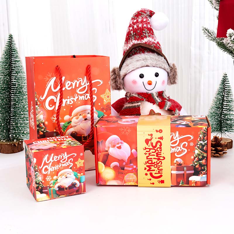 🔥Christmas Limited-Time Offer: 50% OFF!!!🔥Christmas Surprise Pop-Up Gift Box Set
