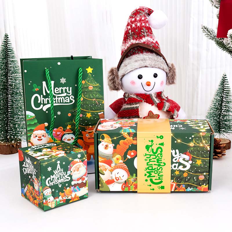🔥Christmas Limited-Time Offer: 50% OFF!!!🔥Christmas Surprise Pop-Up Gift Box Set