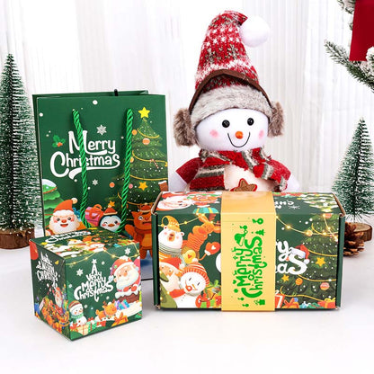 🔥Christmas Limited-Time Offer: 50% OFF!!!🔥Christmas Surprise Pop-Up Gift Box Set