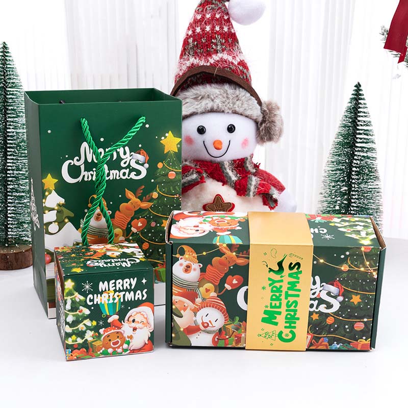 🔥Christmas Limited-Time Offer: 50% OFF!!!🔥Christmas Surprise Pop-Up Gift Box Set