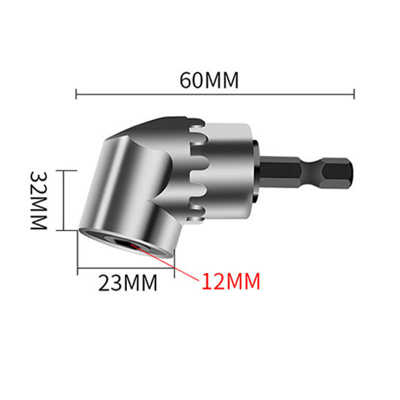 105 Degree Right Angle Drill Adapter