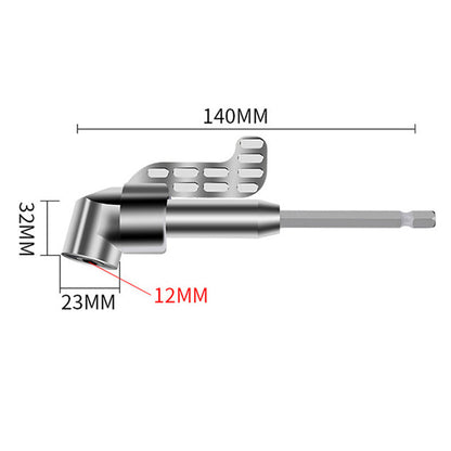 105 Degree Right Angle Drill Adapter