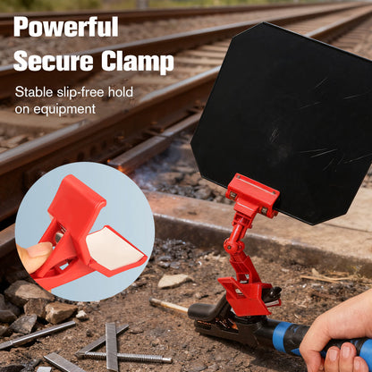 50% Off Flash Sale⚡Adjustable Welding Clamp-On Shield