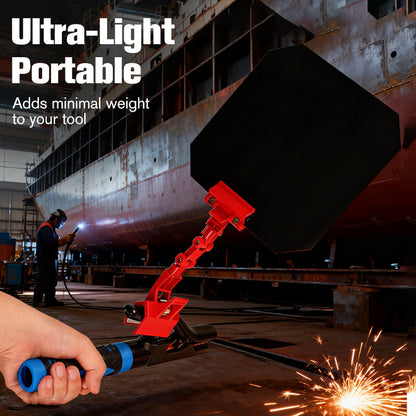 50% Off Flash Sale⚡Adjustable Welding Clamp-On Shield