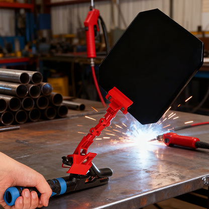 50% Off Flash Sale⚡Adjustable Welding Clamp-On Shield