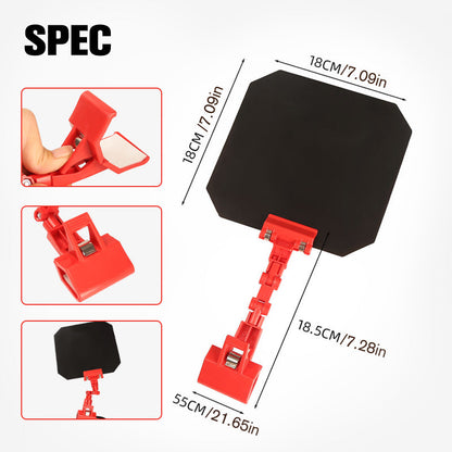 50% Off Flash Sale⚡Adjustable Welding Clamp-On Shield