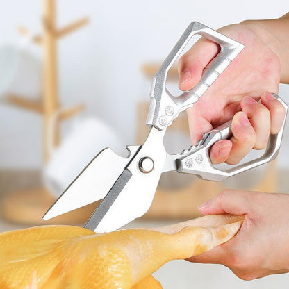 Multifunctional Heavy-Duty Kitchen Shears