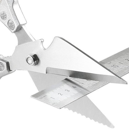 Multifunctional Heavy-Duty Kitchen Shears