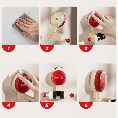 Today's Flash Sale: 61% OFF🔥Adjustable Suction Cup Shower Holder