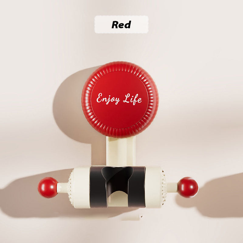 Today's Flash Sale: 61% OFF🔥Adjustable Suction Cup Shower Holder