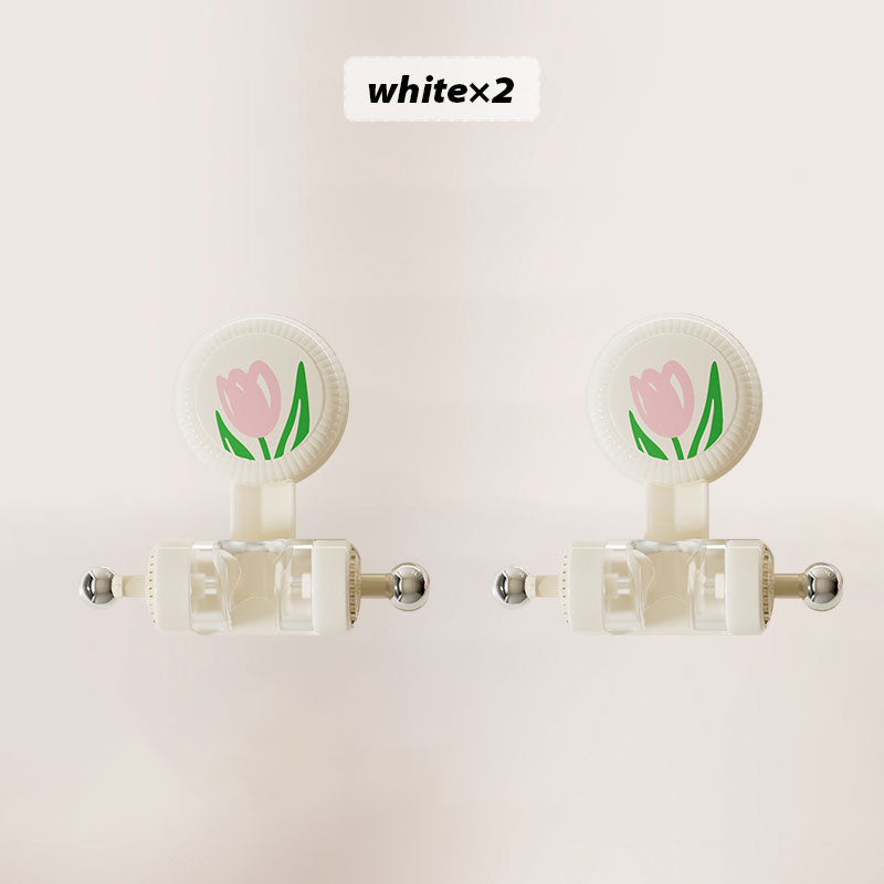 Today's Flash Sale: 61% OFF🔥Adjustable Suction Cup Shower Holder