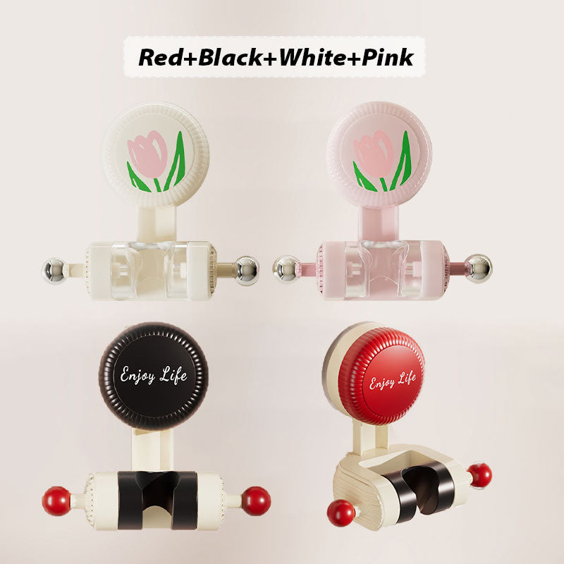 Today's Flash Sale: 61% OFF🔥Adjustable Suction Cup Shower Holder