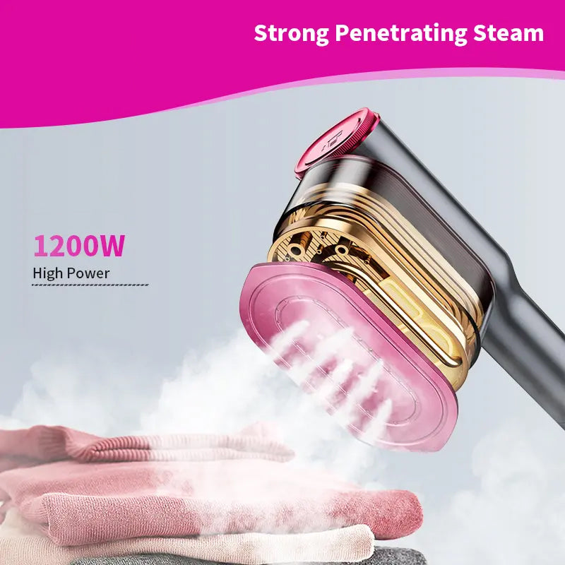 📢💥LIMITED SALE 49%OFF💖🎁Handheld Steam Iron for Clothes