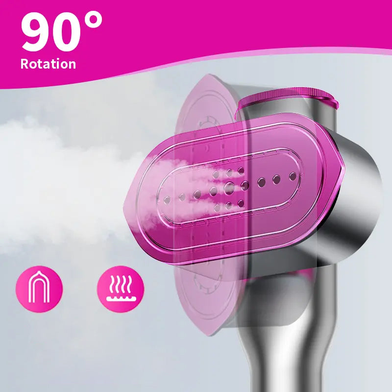 📢💥LIMITED SALE 49%OFF💖🎁Handheld Steam Iron for Clothes