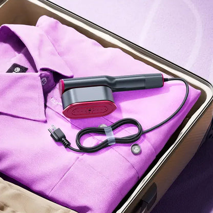 📢💥LIMITED SALE 49%OFF💖🎁Handheld Steam Iron for Clothes