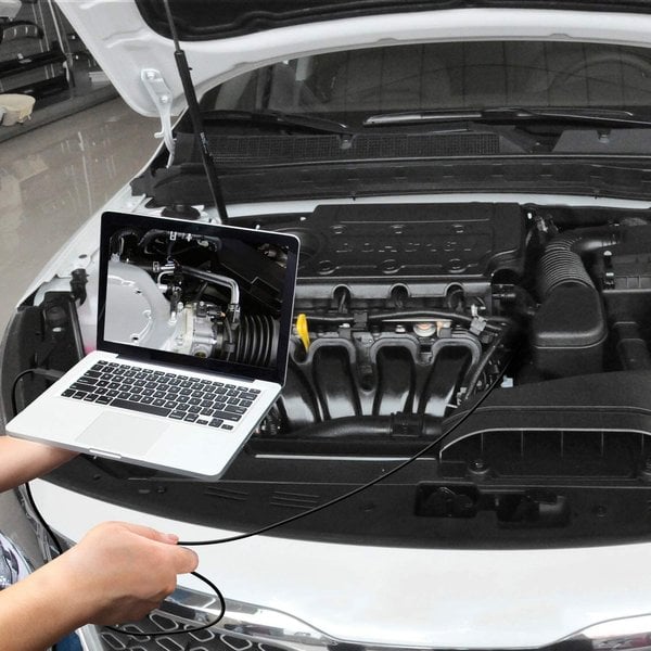 🔥Flash Sale: 50% Off - Waterproof Endoscope (Universal Fit for All Devices)