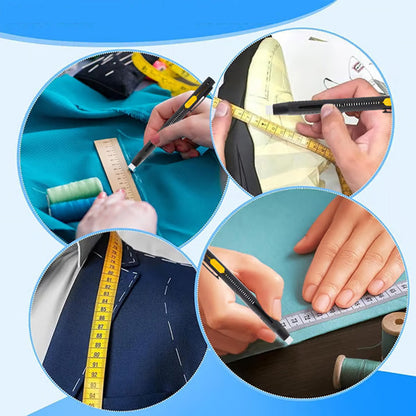 Heat Erasable Fabric Marker for Sewing