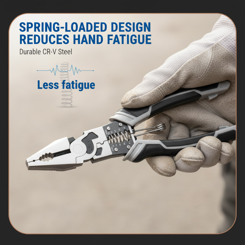 🎄⚡Christmas Flash Sale: 56% Off🔥5-in-1 Heavy Duty Multi-Function Pliers