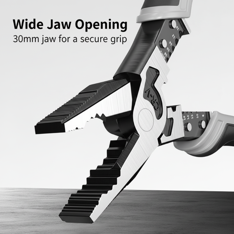 🎄⚡Christmas Flash Sale: 56% Off🔥5-in-1 Heavy Duty Multi-Function Pliers