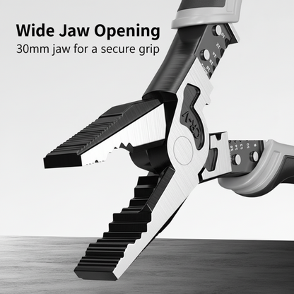 🎄⚡Christmas Flash Sale: 56% Off🔥5-in-1 Heavy Duty Multi-Function Pliers