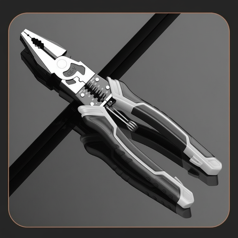 🎄⚡Christmas Flash Sale: 56% Off🔥5-in-1 Heavy Duty Multi-Function Pliers