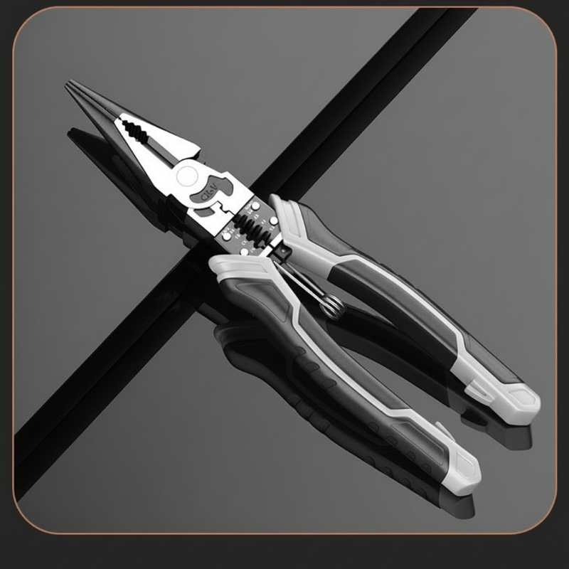 🎄⚡Christmas Flash Sale: 56% Off🔥5-in-1 Heavy Duty Multi-Function Pliers